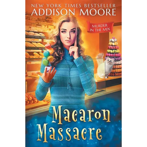 Macaron Massacre - Paperback