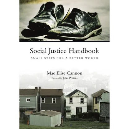 Social Justice Handbook: Small Steps for a Better World - Paperback