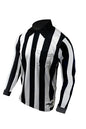 Honig's 2" Stripe Long Sleeve Jersey With Position/number Placket on Back.