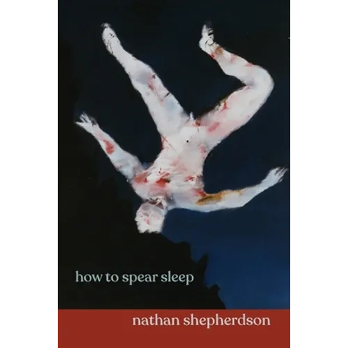 how to spear sleep - Paperback