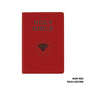 Lsb Children's Bible, Ruby Red - Imitation Leather
