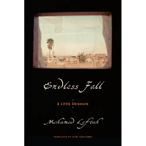 Endless Fall: A Little Chronicle - Paperback