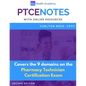 PTCE Notes Second Edition - Paperback