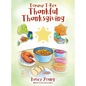Tommy T-Rex Thankful Thanksgiving - Hardcover