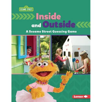 Inside and Outside: A Sesame Street (R) Guessing Game - Paperback