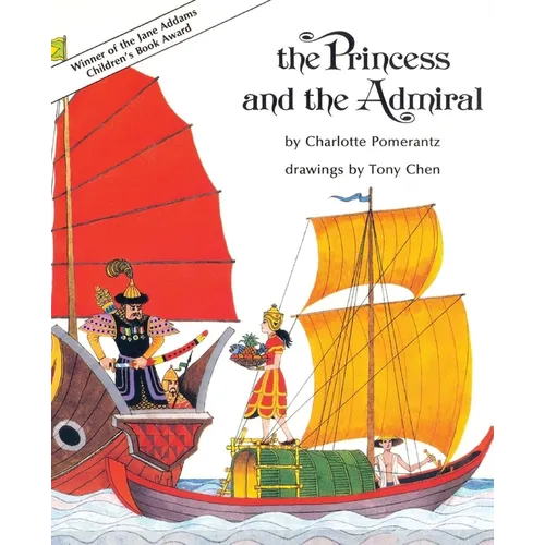 The Princess and the Admiral - Paperback