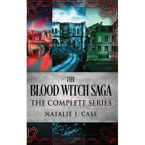 The Blood Witch Saga: The Complete Series - Hardcover