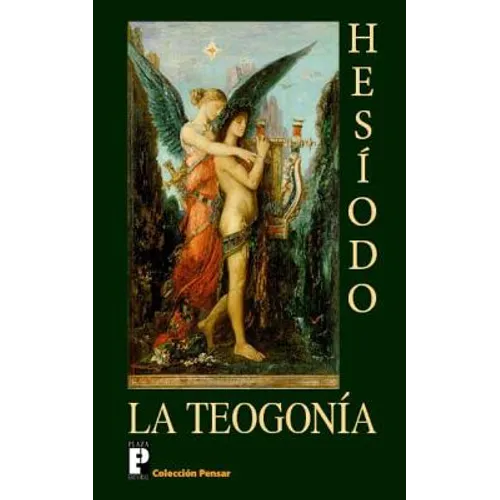La Teogonia - Paperback