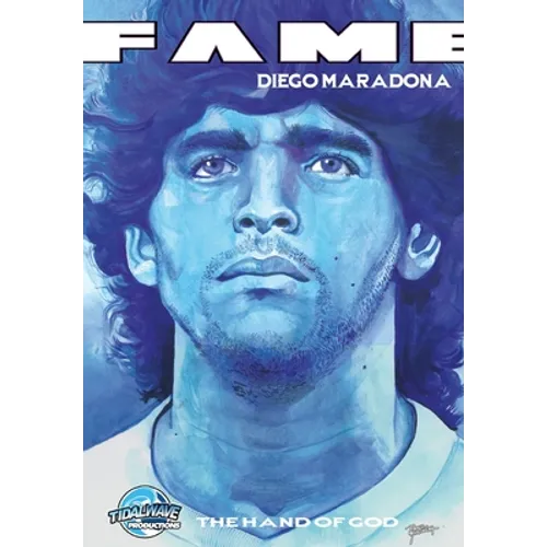 Fame: Diego Maradona: The Hand of God - Paperback