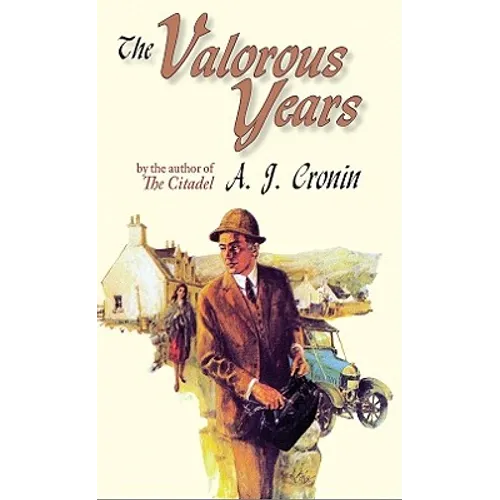 The Valorous Years - Paperback