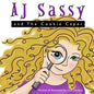 AJ Sassy and The Cookie Caper - Paperback