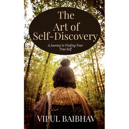 The Art of Self-Discovery - Paperback
