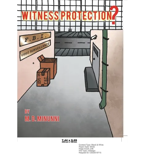Witness Protection? - Paperback