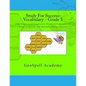 Study For Success: Vocabulary - Grade 5: 1000 Grade Level Vocabulary Words with Definitions, Parts of Speech, and Multiple Choice Quizzes - Paperback
