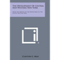 The Development of Central and Western New York: From the Arrival of the White Man to the Eve of the Civil War - Paperback