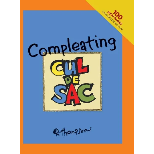 Compleating Cul de Sac, 2nd edition. - Hardcover