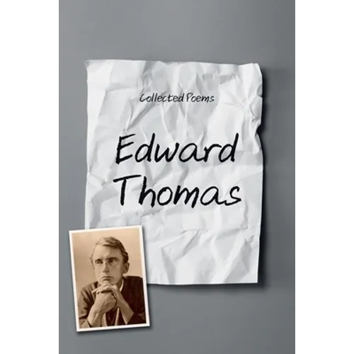 Collected Poems - Paperback
