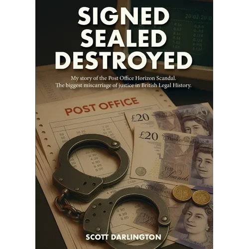 Signed Sealed Destroyed - Paperback