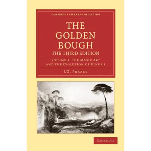 The Golden Bough - Volume 1 - Paperback