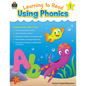 Learning to Read Using Phonics (Book 1) - Paperback