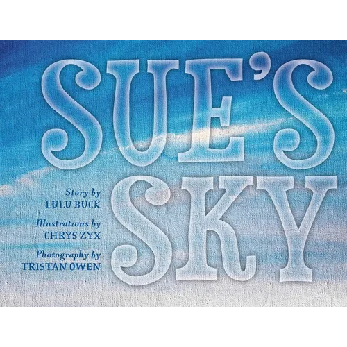 Sue's Sky - Paperback