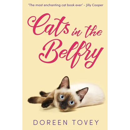 Cats in the Belfry - Paperback