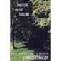 Solitude and the Sublime: The Romantic Aesthetics of Individuation - Paperback