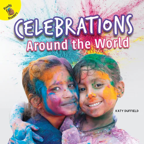Celebrations Around the World - Paperback