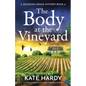 The Body at the Vineyard: A Totally Unputdownable Murder Mystery - Paperback