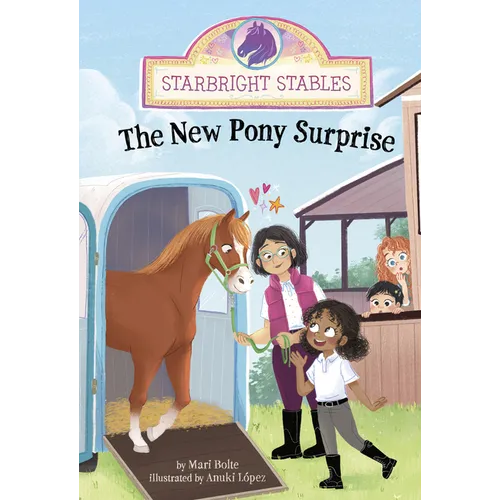The New Pony Surprise - Hardcover