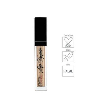 Pastel Profashion Lip Gloss & Topper - Shiny Lip Effect, 5.5ml - Cosmetic Beauty Product