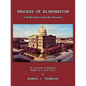 Process of Elimination: A Midwestern Murder Mystery - Paperback