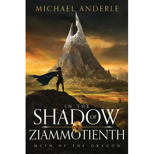 In The Shadow of Ziammotienth - Paperback