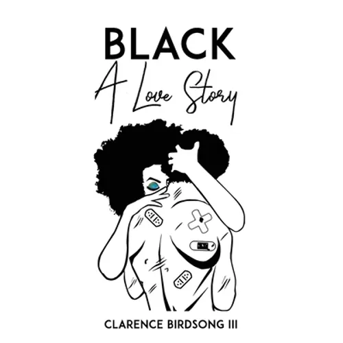 Black: A Love Story - Paperback