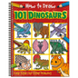 How to Draw 101 Dinosaurs - Spiral