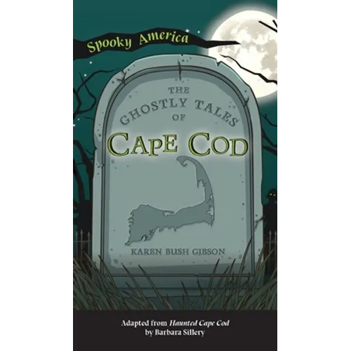 Ghostly Tales of Cape Cod - Hardcover