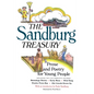 The Sandburg Treasury: Prose and Poetry for Young People - Paperback