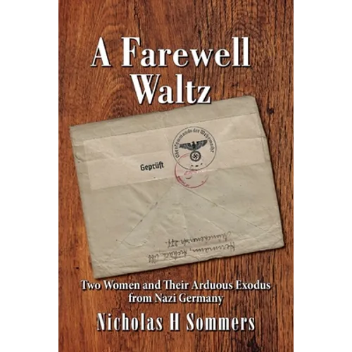 A Farewell Waltz - Paperback