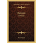 Batouala (1922) - Paperback