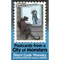 Postcards from a City of Monsters - Paperback