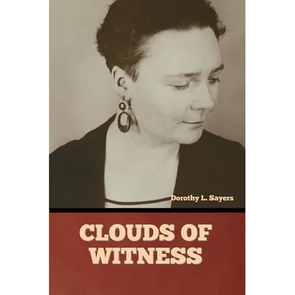 Clouds of Witness - Paperback