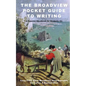 The Broadview Pocket Guide to Writing: A Concise Handbook for Students - Fourth Edition - Spiral
