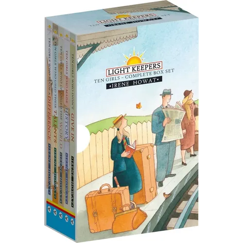 Lightkeepers Girls Box Set: Ten Girls - Boxed Set