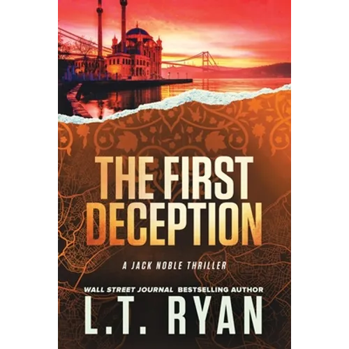 The First Deception (Jack Noble) - Paperback
