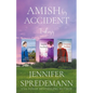 Amish by Accident Trilogy - Paperback