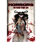 Horrors: The Scary Story RPG - Paperback