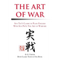 The Art of War: Sun Tzu's Classis in Plain English with Sun Pin's: The Art of Warfare - Paperback