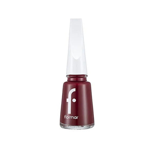 Flormar Nail Polish - Smooth Application, 151 Color Options - Nail Enamel for Nail Care & Beauty