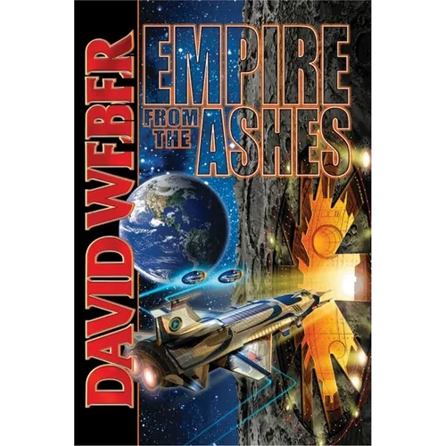 Empire from the Ashes - Paperback