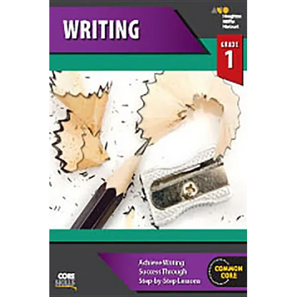 Core Skills Writing Workbook Grade 1 - Paperback